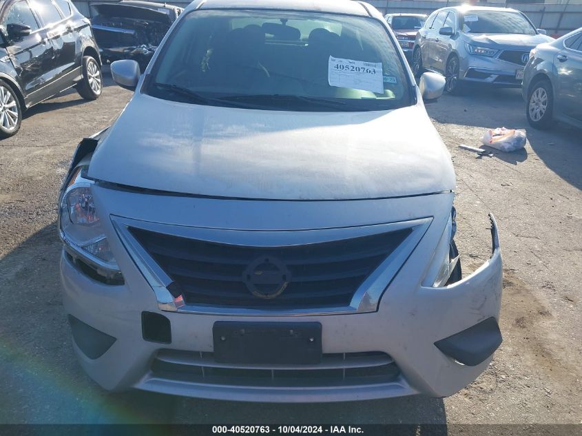 3N1CN7AP5GL861483 2016 Nissan Versa 1.6 S