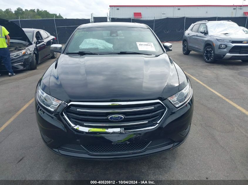 1FAHP2F80JG127613 2018 Ford Taurus Limited