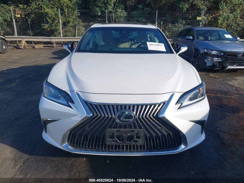 VIN 58ABZ1B1XKU051063 2019 Lexus ES, 350 no.13