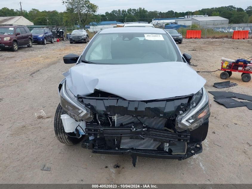 2024 Nissan Versa 1.6 Sr VIN: 3N1CN8FV9RL907493 Lot: 40520823