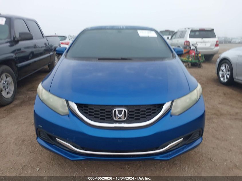 19XFB2F5XEE209571 2014 Honda Civic Lx