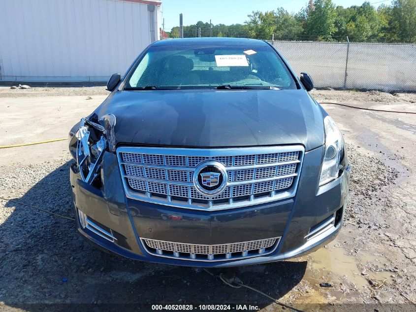 2013 Cadillac Xts Platinum VIN: 2G61U5S35D9118427 Lot: 40520828