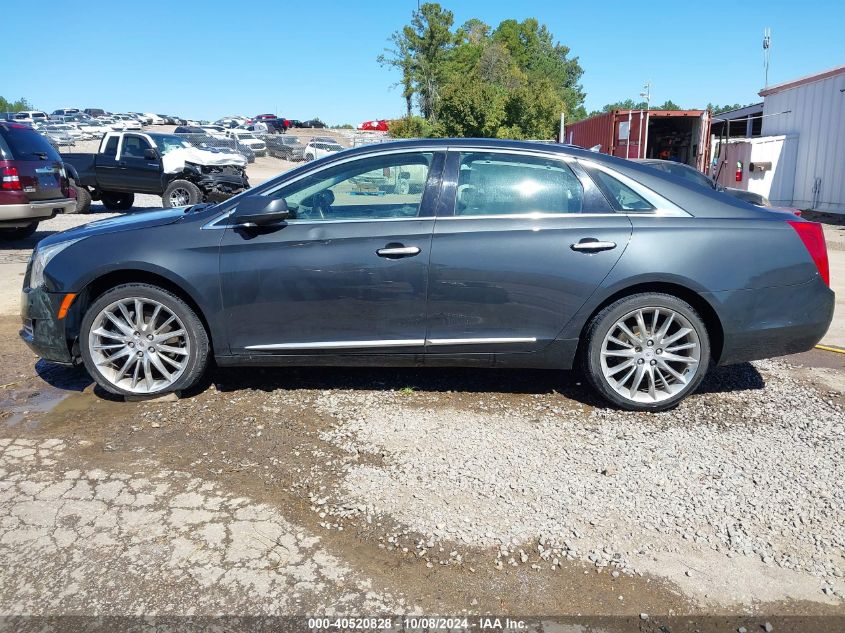 2013 Cadillac Xts Platinum VIN: 2G61U5S35D9118427 Lot: 40520828