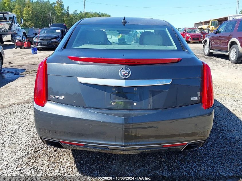 2013 Cadillac Xts Platinum VIN: 2G61U5S35D9118427 Lot: 40520828