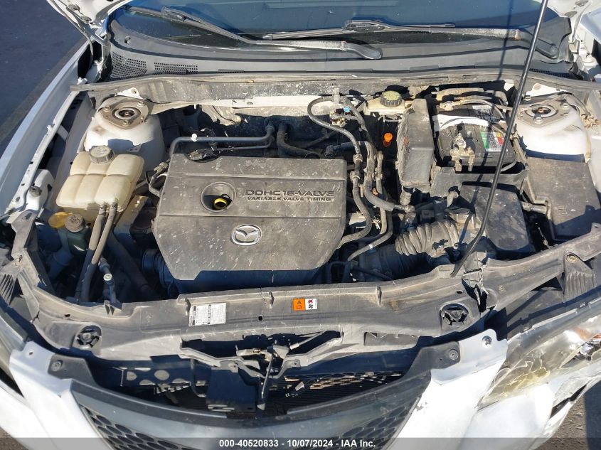 JM1BK12F561449283 2006 Mazda Mazda3 I