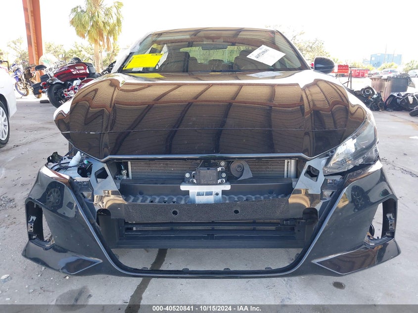 VIN 1N4BL4BV0NN336909 2022 NISSAN ALTIMA S FWD