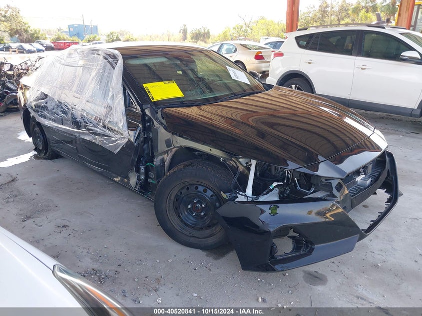 NISSAN ALTIMA S FWD 2022