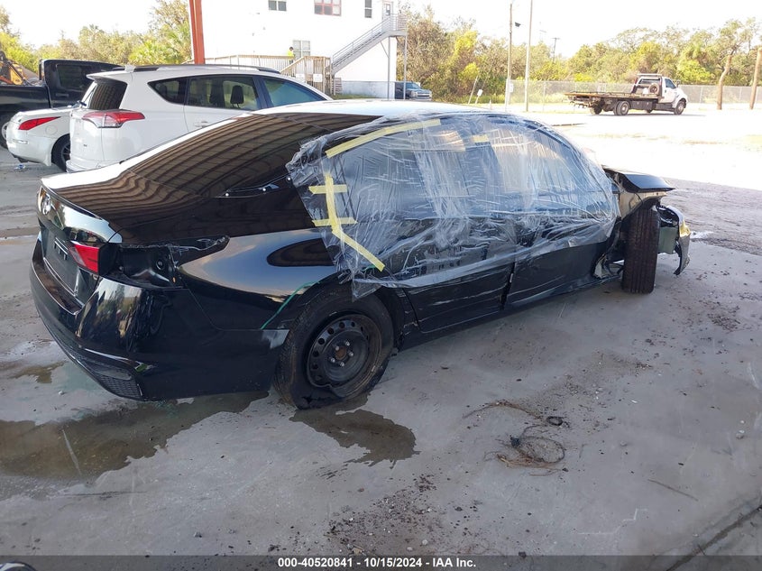 VIN 1N4BL4BV0NN336909 2022 NISSAN ALTIMA S FWD