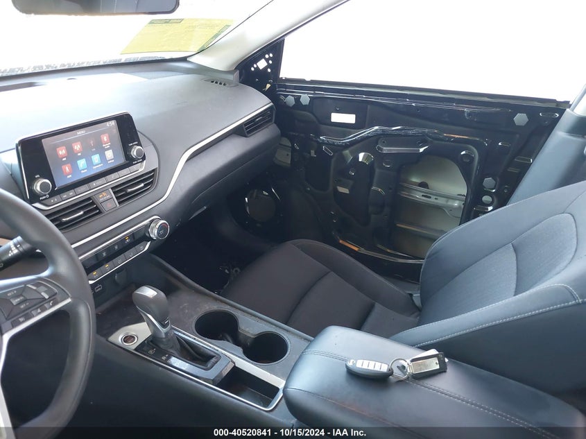 VIN 1N4BL4BV0NN336909 2022 NISSAN ALTIMA S FWD