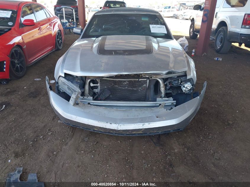 1ZVBP8FH5A5136013 2010 Ford Mustang Gt Premium