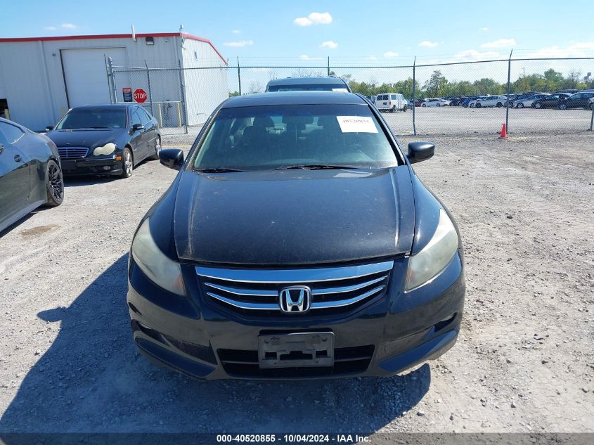 1HGCP3F81BA031277 2011 Honda Accord 3.5 Ex-L