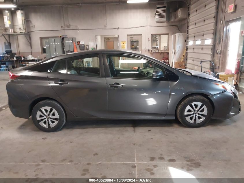 JTDKARFU2G3011076 2016 Toyota Prius