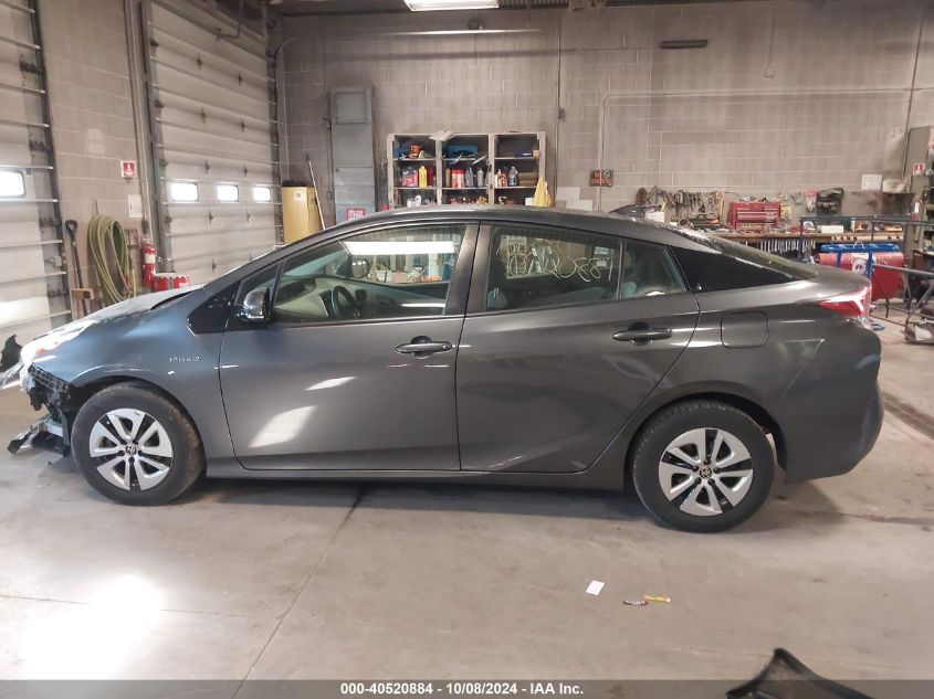 JTDKARFU2G3011076 2016 Toyota Prius