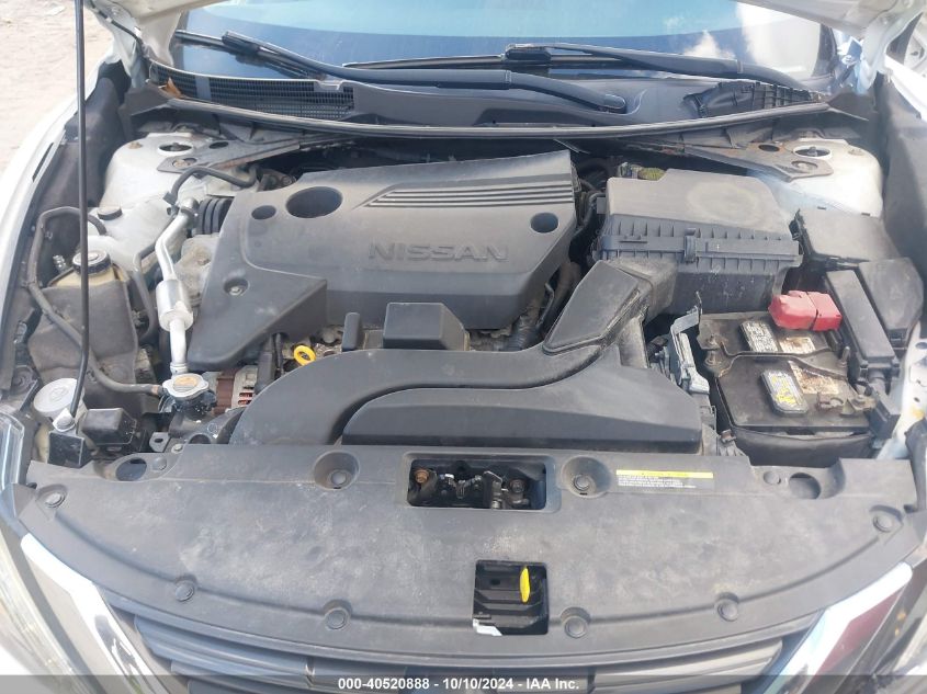 1N4AL3AP1GC284598 2016 Nissan Altima 2.5 Sl