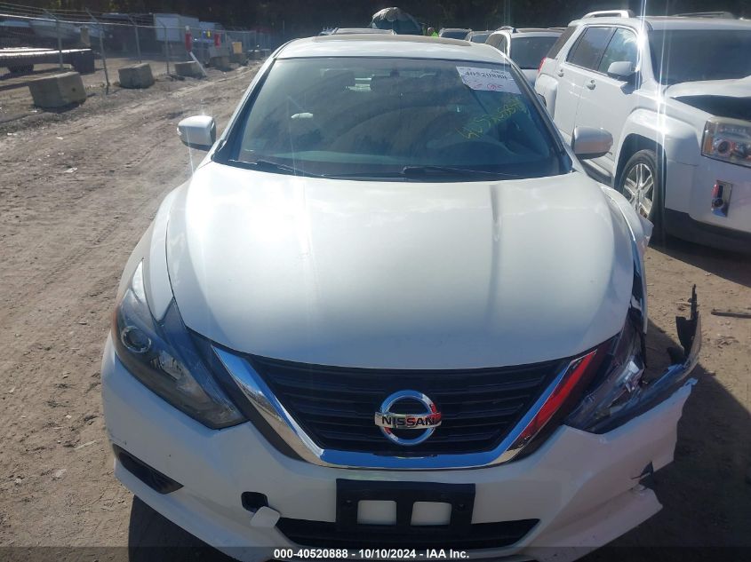 1N4AL3AP1GC284598 2016 Nissan Altima 2.5 Sl