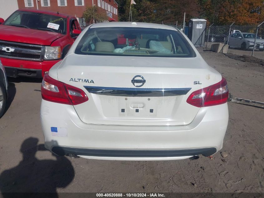 1N4AL3AP1GC284598 2016 Nissan Altima 2.5 Sl