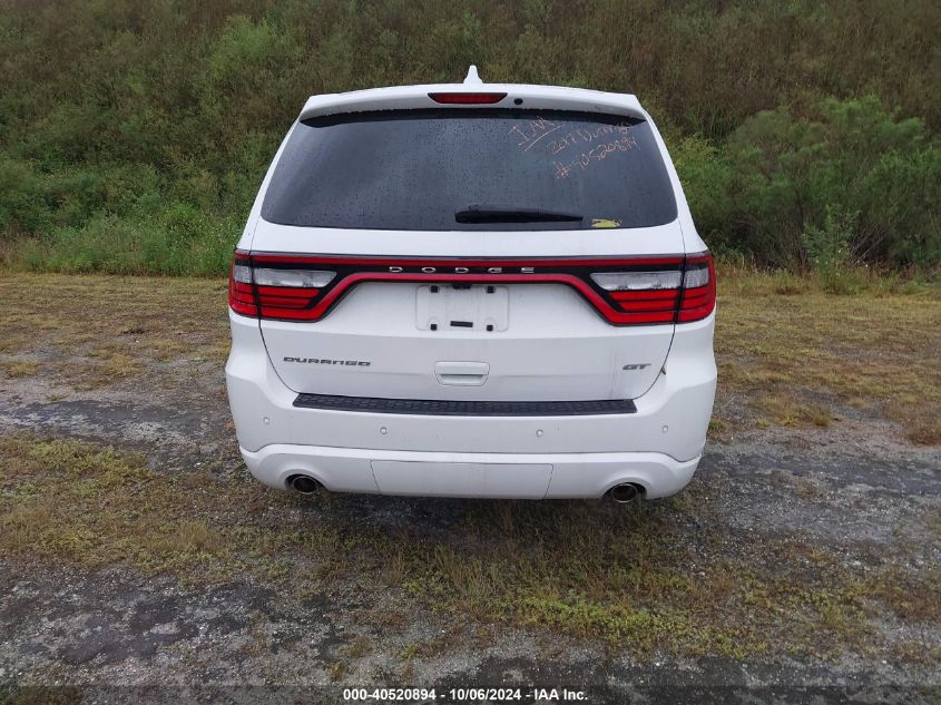 1C4RDHDG8HC703051 2017 DODGE DURANGO - Image 16