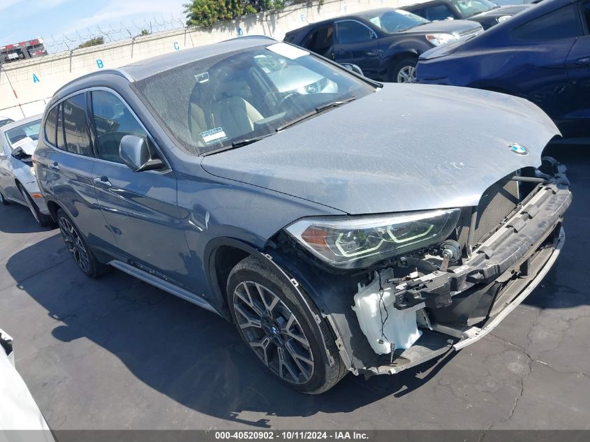 VIN WBXJG7C01M5U24559 2021 BMW X1, Sdrive28I no.1