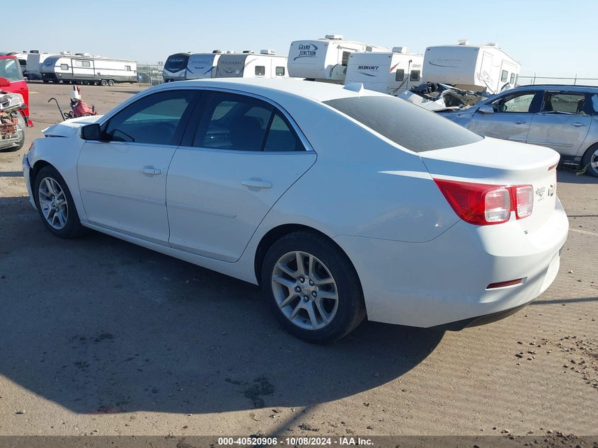 2014 CHEVROLET MALIBU 1LT - 1G11C5SL7EF303161