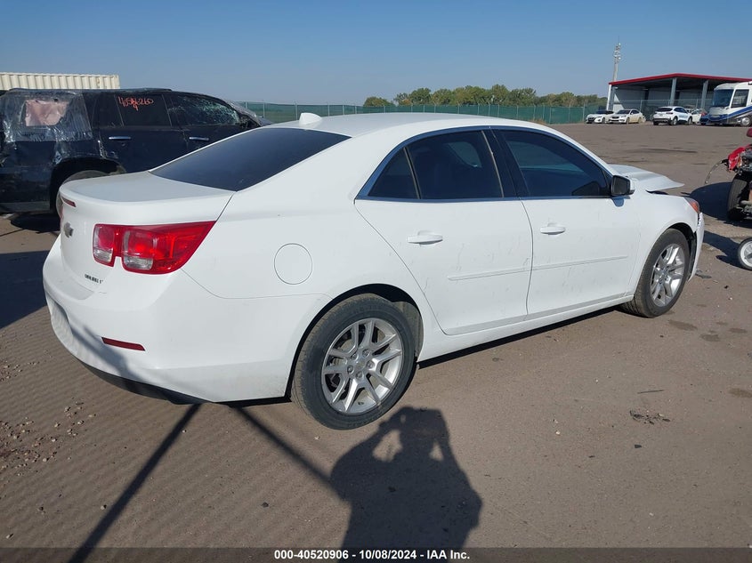 2014 CHEVROLET MALIBU 1LT - 1G11C5SL7EF303161