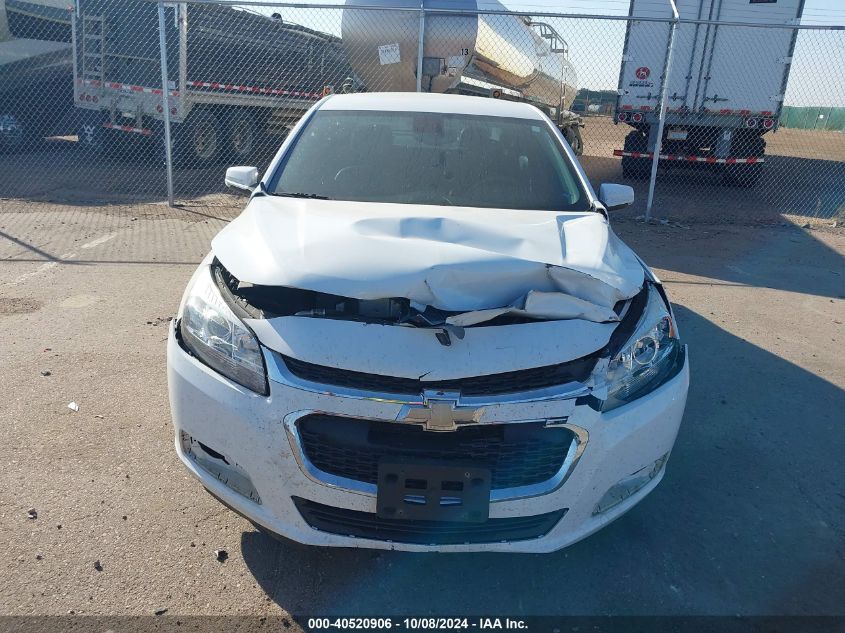 1G11C5SL7EF303161 2014 Chevrolet Malibu 1Lt