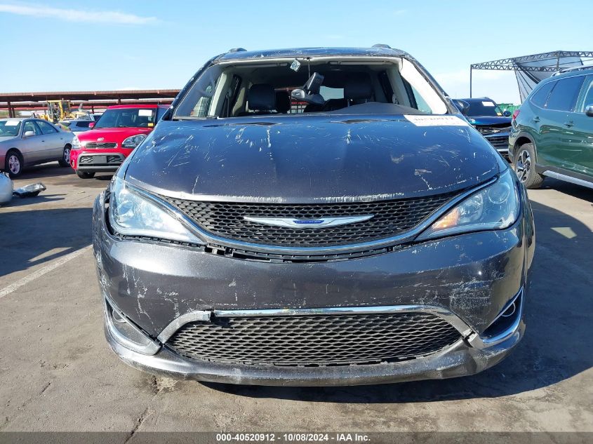 2019 Chrysler Pacifica Touring L VIN: 2C4RC1BG4KR700739 Lot: 40520912