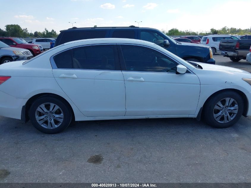 1HGCP2F49CA167441 2012 Honda Accord 2.4 Lx-P