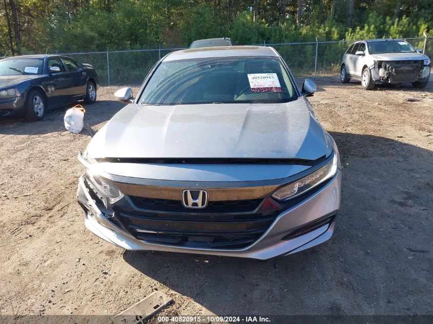 1HGCV2F34KA012730 2019 Honda Accord Sport 2.0T