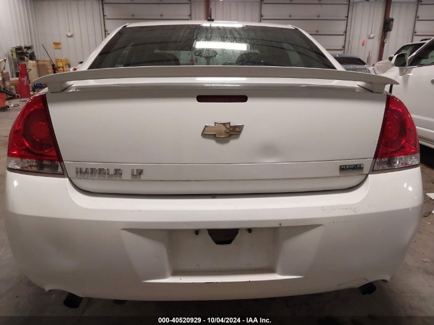 2013 Chevrolet Impala Lt VIN: 2G1WG5E31D1196894 Lot: 40520929