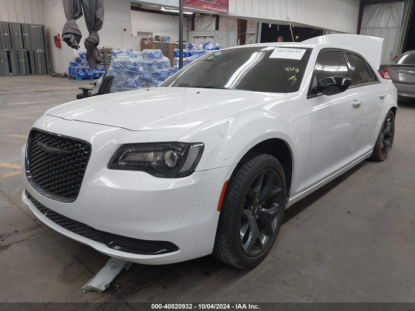 VIN 2C3CCAAGXPH648722 2023 CHRYSLER 300 TOURING
