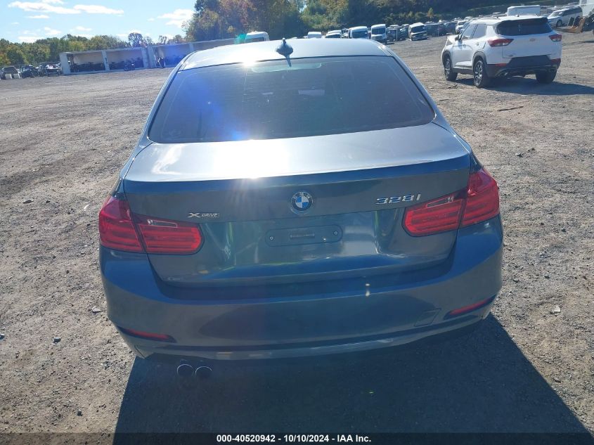 WBA3B5G52FNS15698 2015 BMW 328I xDrive