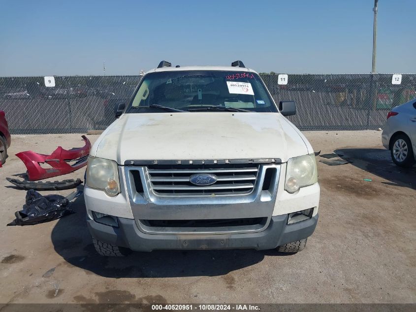 1FMEU31E38UA28249 2008 Ford Explorer Sport Trac Xlt