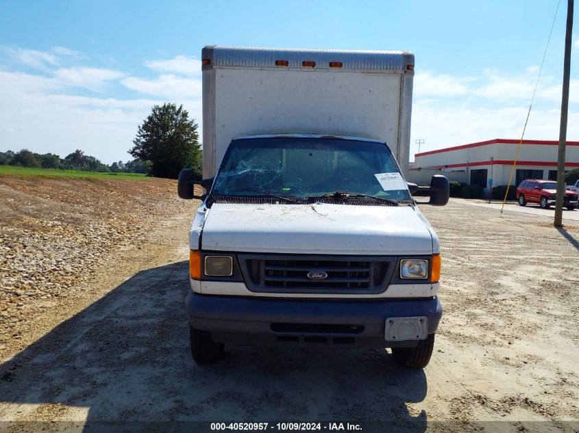 2006 Ford E-350 Cutaway VIN: 1FDWE35PX6HA88810 Lot: 40520957