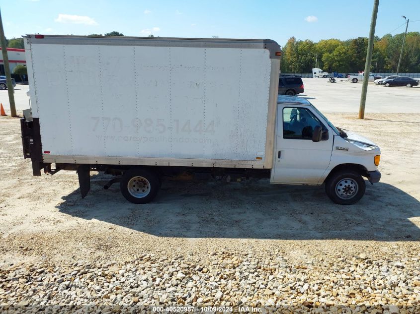 2006 Ford E-350 Cutaway VIN: 1FDWE35PX6HA88810 Lot: 40520957