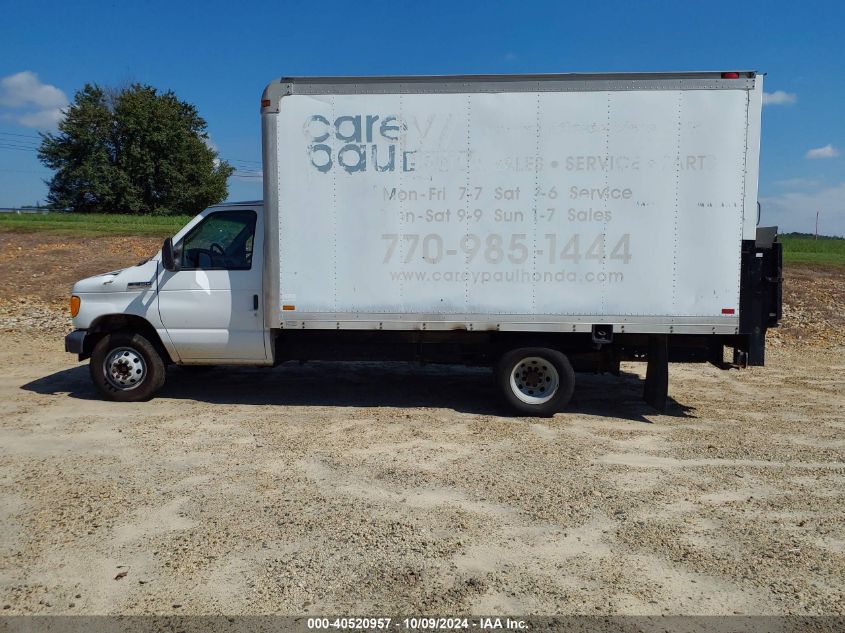 1FDWE35PX6HA88810 2006 Ford E-350 Cutaway