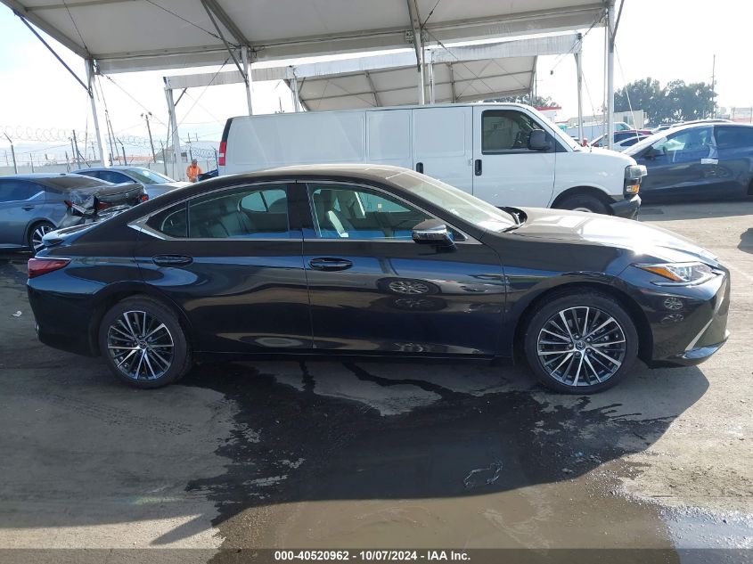 2024 Lexus Es 300H 300H Base/300H Luxury/300 VIN: 58ADA1C1XRU047541 Lot: 40520962