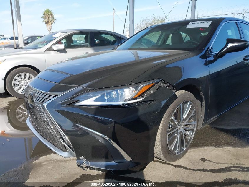 2024 Lexus Es 300H 300H Base/300H Luxury/300 VIN: 58ADA1C1XRU047541 Lot: 40520962