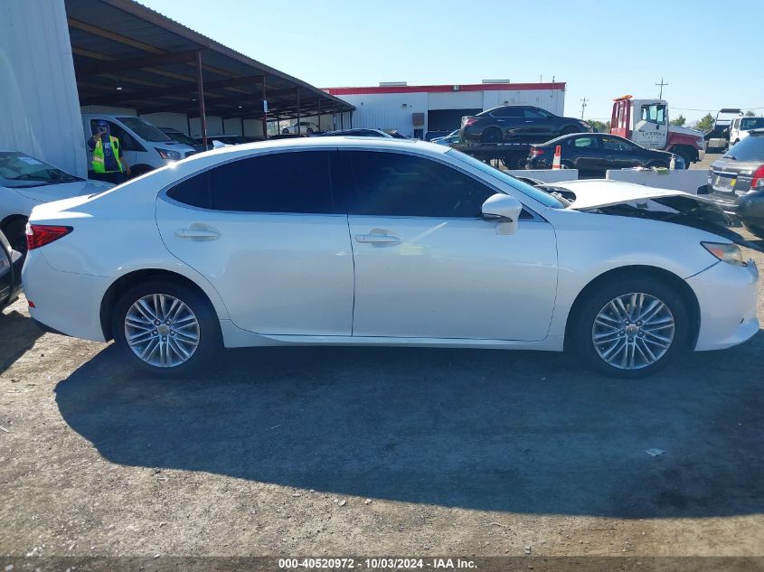 JTHBK1GG1D2022786 2013 Lexus Es 350