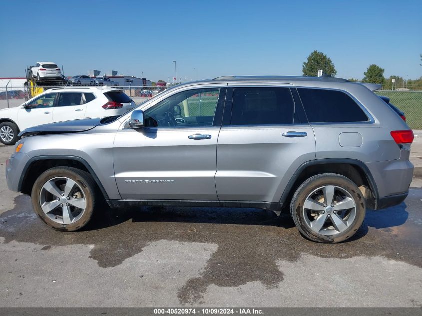 1C4RJFBG5FC878676 2015 Jeep Grand Cherokee Limited