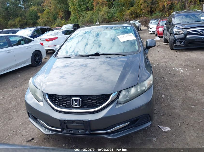 2HGFB2F88DH525372 2013 Honda Civic Ex