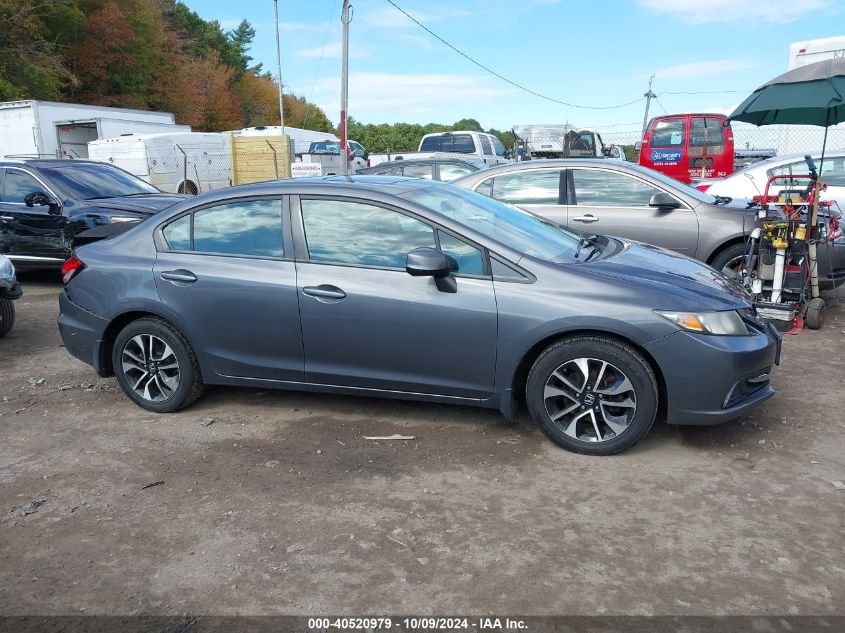 2HGFB2F88DH525372 2013 Honda Civic Ex