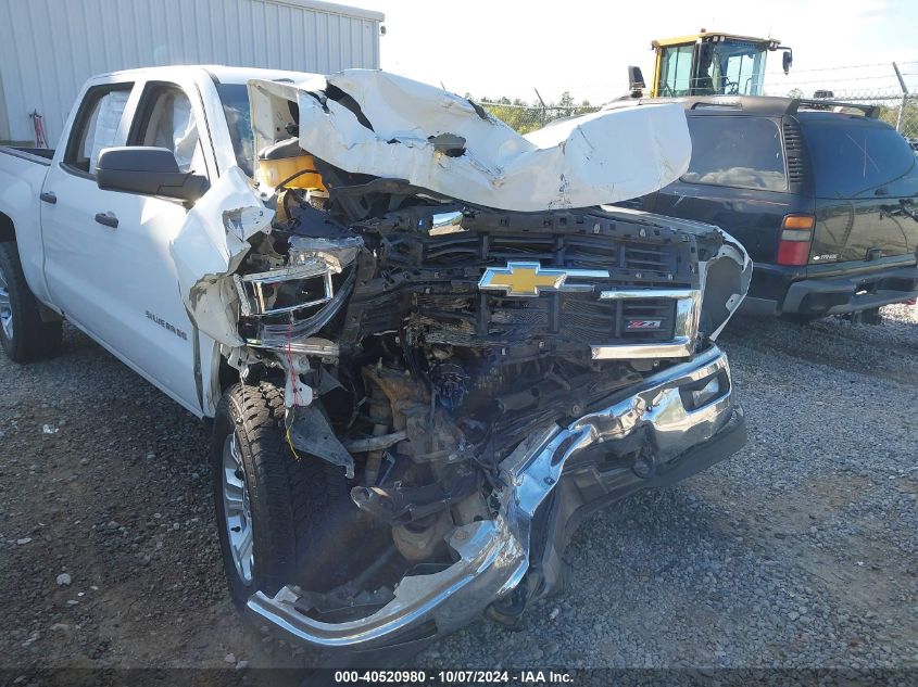 3GCUKREC7EG390228 2014 Chevrolet Silverado 1500 2Lt