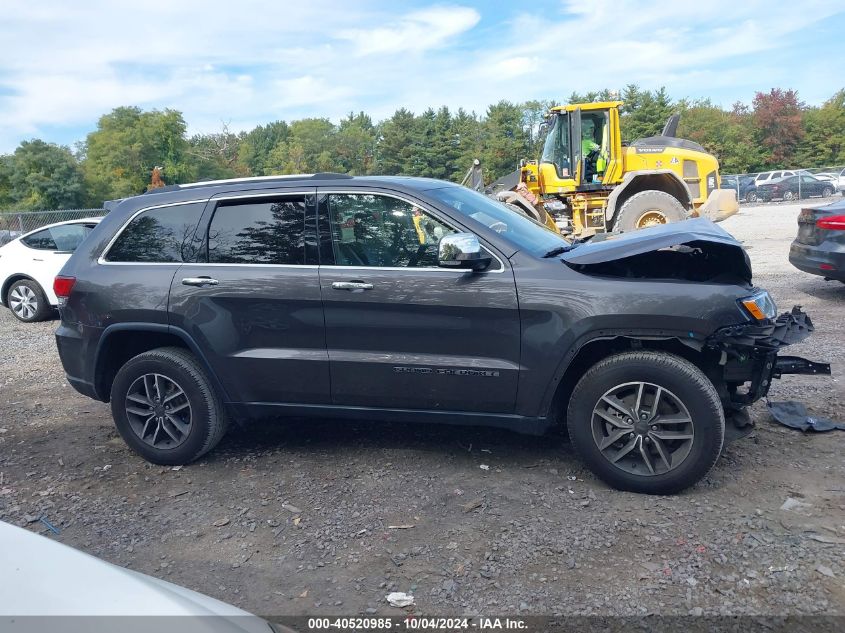 2020 Jeep Grand Cherokee Limited 4X4 VIN: 1C4RJFBG2LC419018 Lot: 40520985