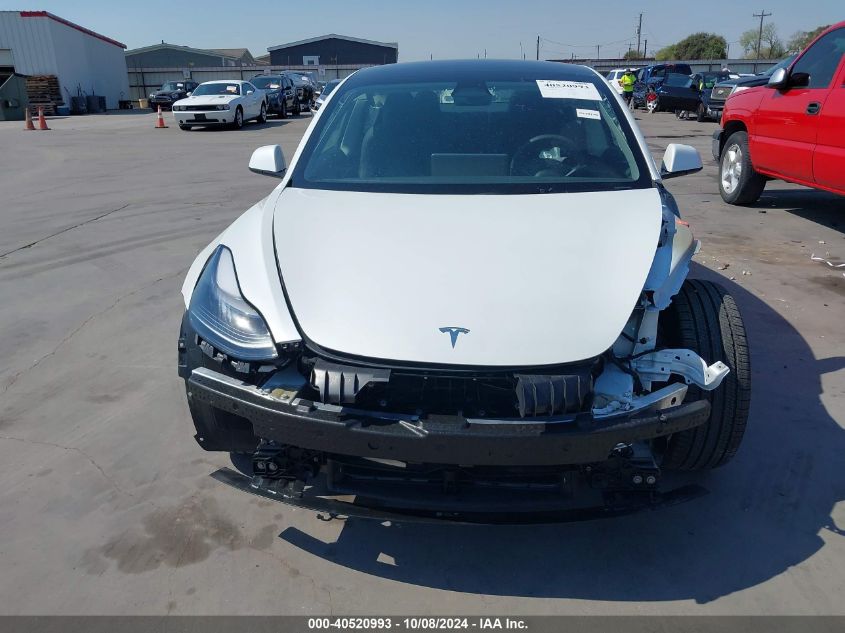 2023 TESLA MODEL 3 REAR-WHEEL DRIVE - 5YJ3E1EA9PF585632