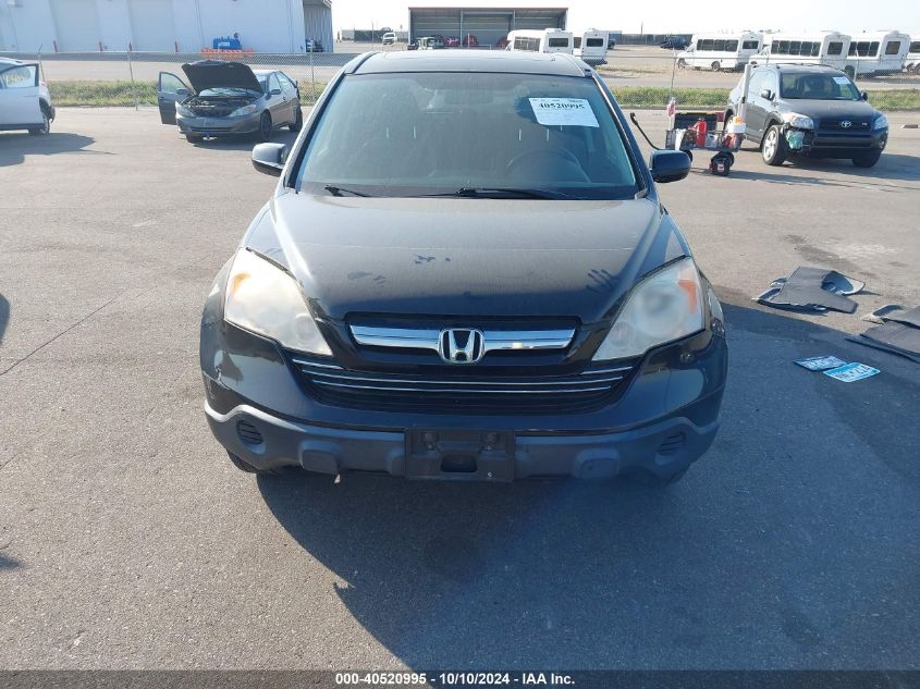 2009 Honda Cr-V Ex-L VIN: JHLRE48789C008086 Lot: 40520995