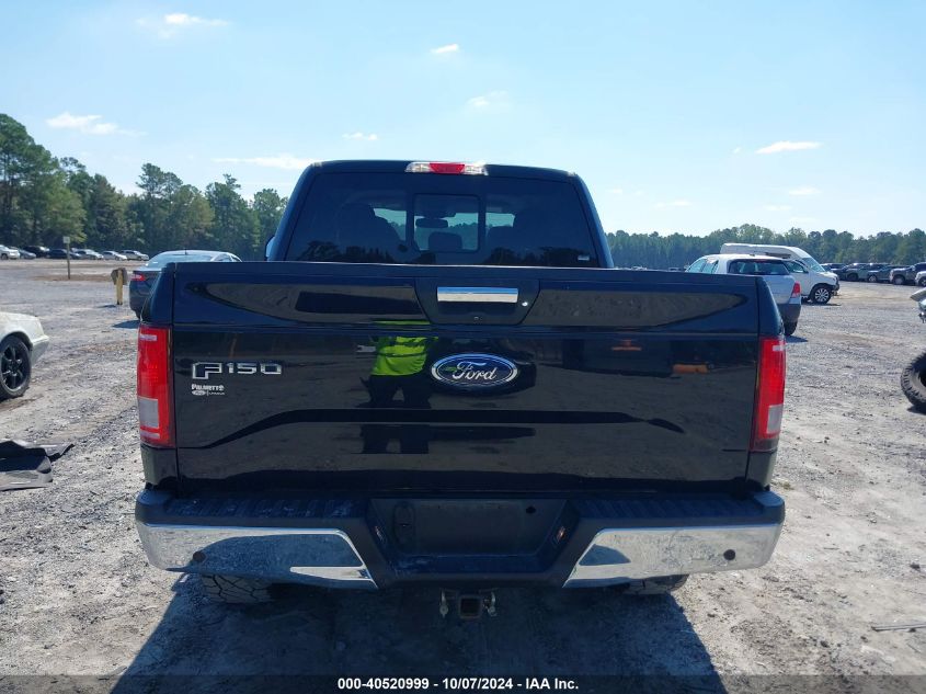 1FTEW1EF3HKE06684 2017 FORD F-150 - Image 17