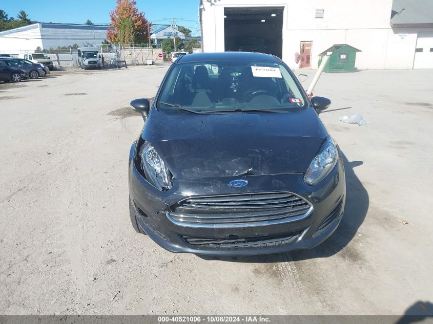 3FADP4BJ9EM188859 2014 Ford Fiesta Se