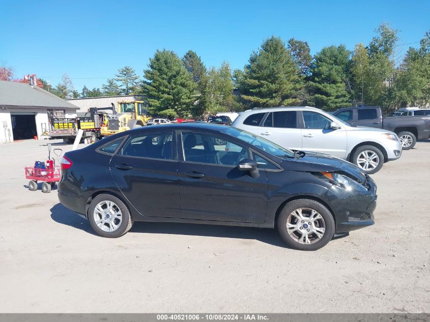 3FADP4BJ9EM188859 2014 Ford Fiesta Se