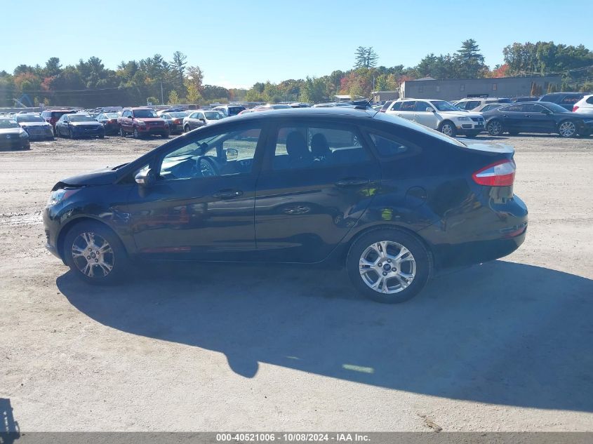 3FADP4BJ9EM188859 2014 Ford Fiesta Se