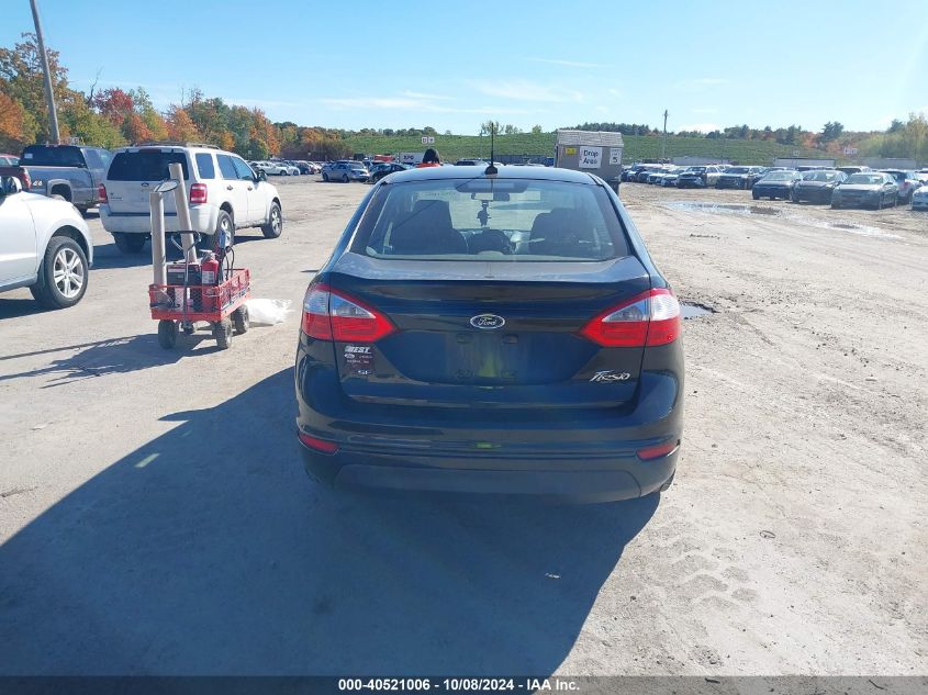 3FADP4BJ9EM188859 2014 Ford Fiesta Se